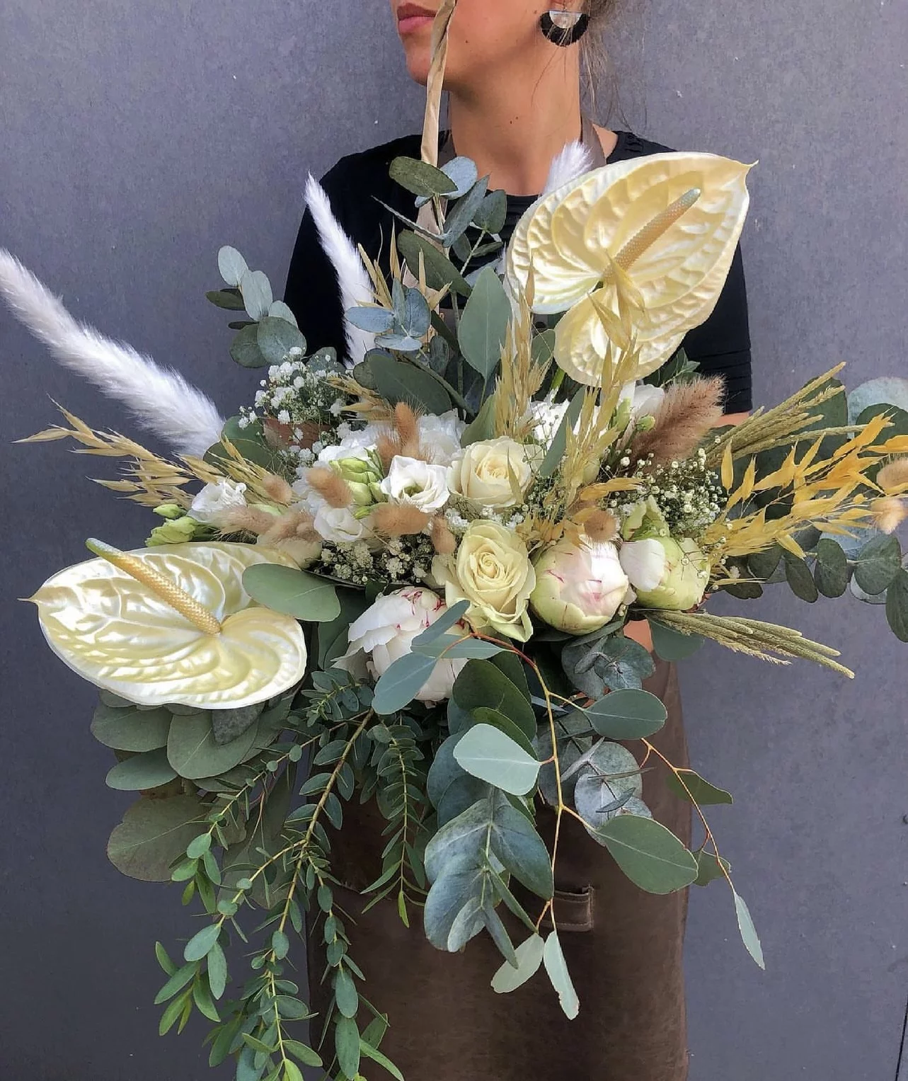 Mega Bouquet, par Langage Des Fleurs, fleuriste à Bastia