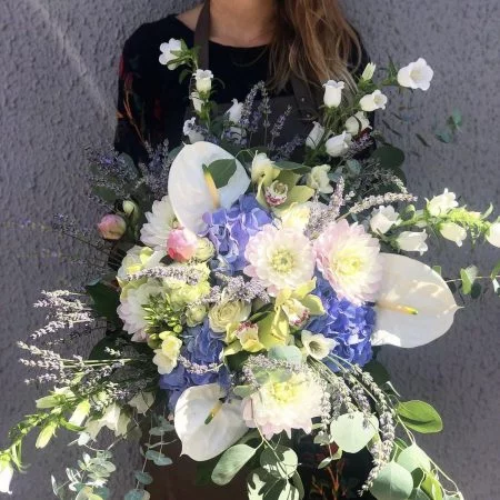 Mega Bouquet, par Langage Des Fleurs, fleuriste à Bastia