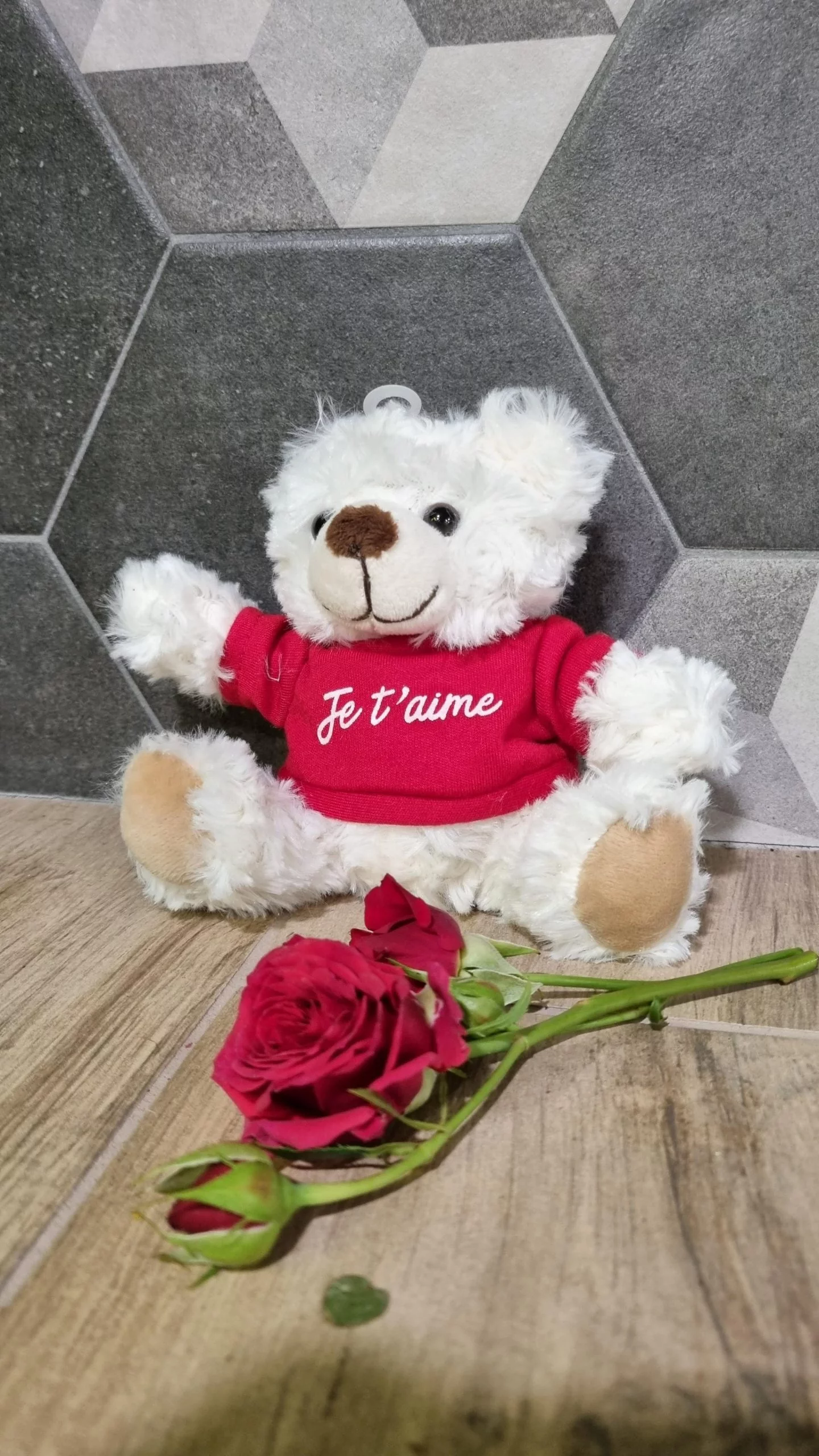 Nounours, par Art Végétal, fleuriste à Corbas