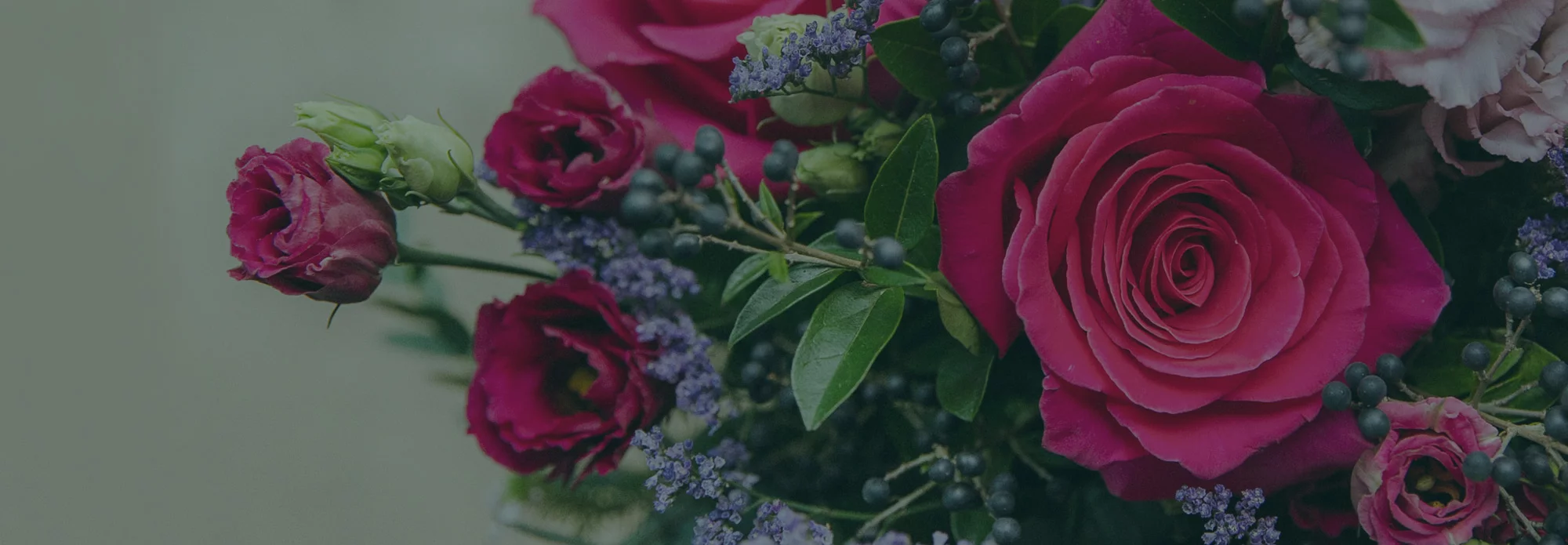 Découvrez nos bouquets Roses