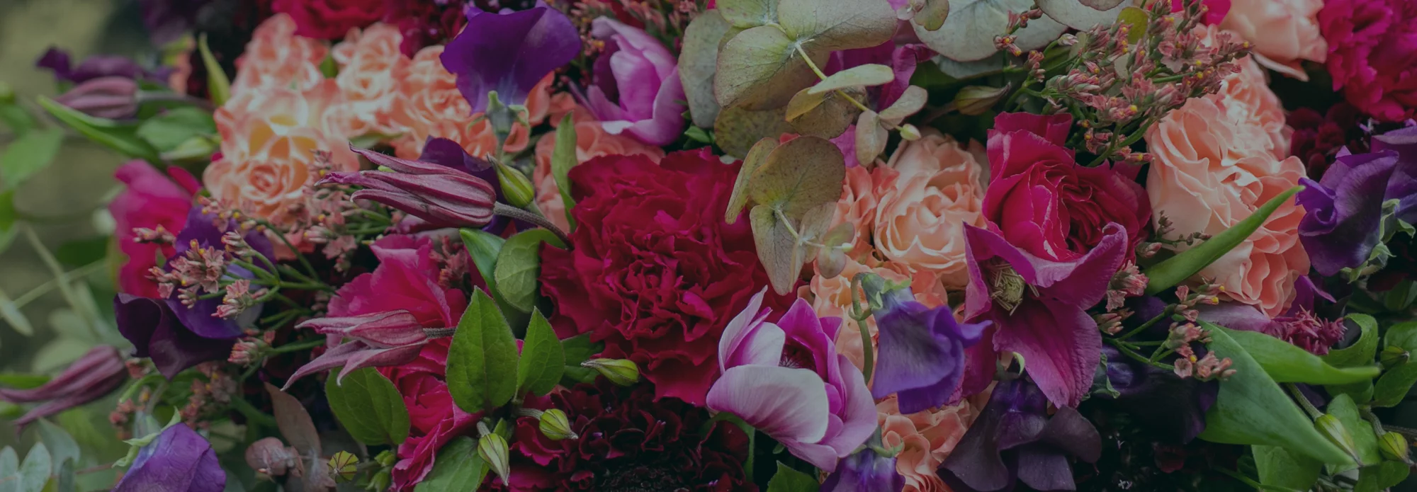 Saint-Valentin - Livraison de bouquets de fleurs par vos fleuristes préférés