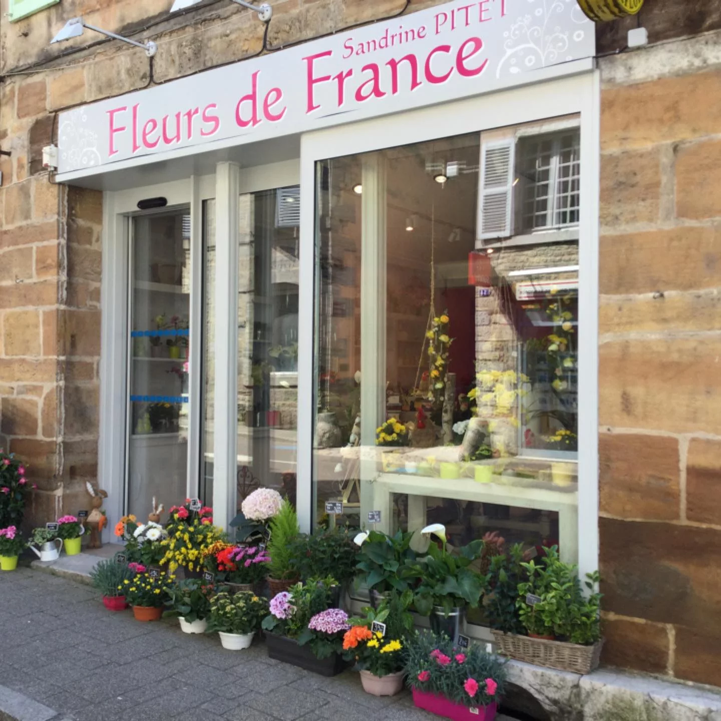 Livraison de fleurs Arbois et proximité, par Fleurs de France Arbois, artisan fleuriste