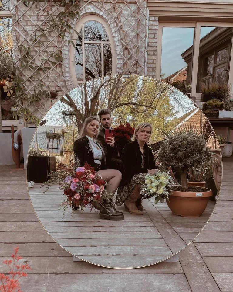 Livraison de fleurs Valenciennes et proximité, par Les Secrets de Liège, artisan fleuriste