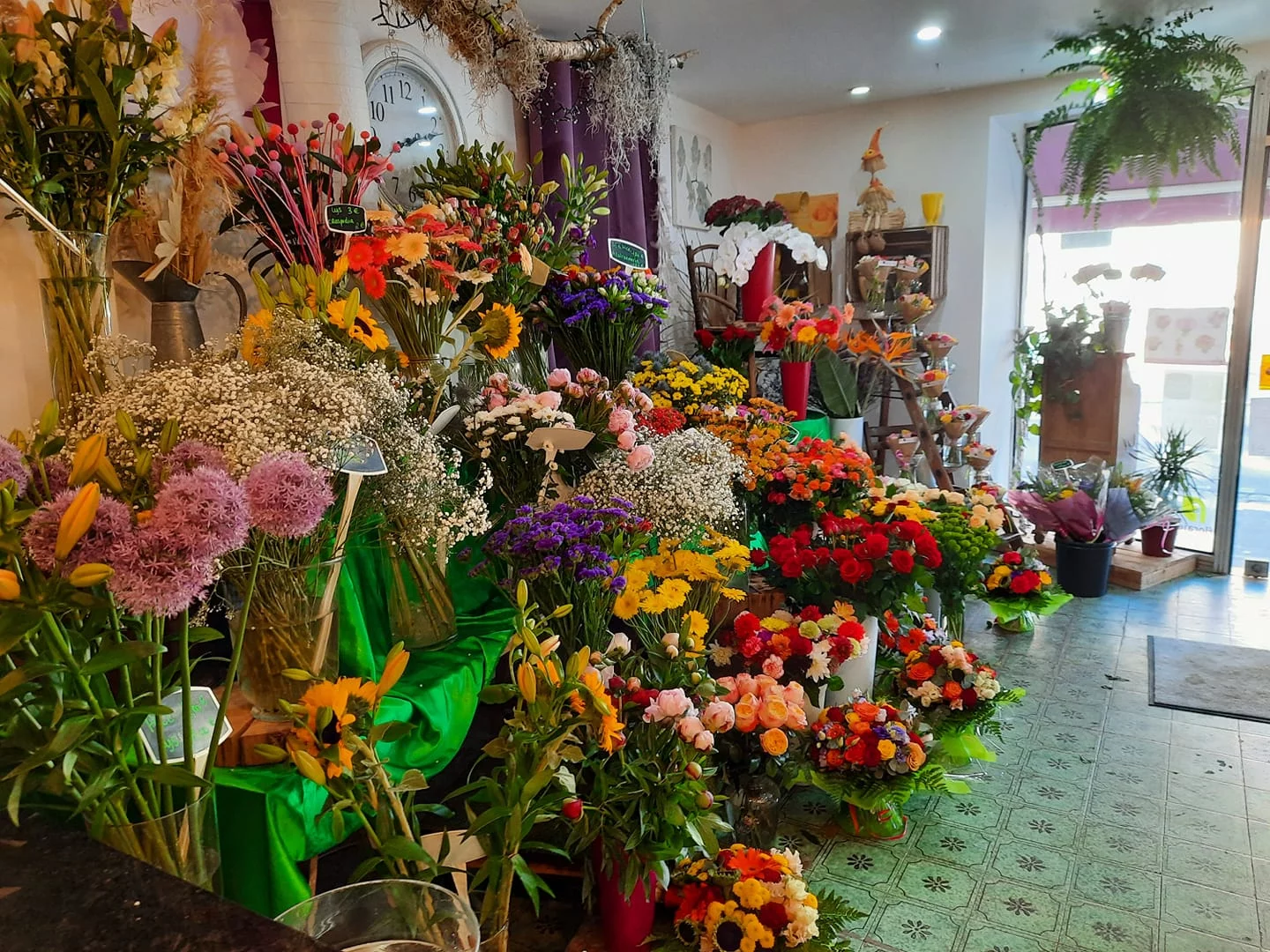 Livraison de fleurs Souppes-sur-Loing et proximité, par Rêv'Fleuri, artisan fleuriste