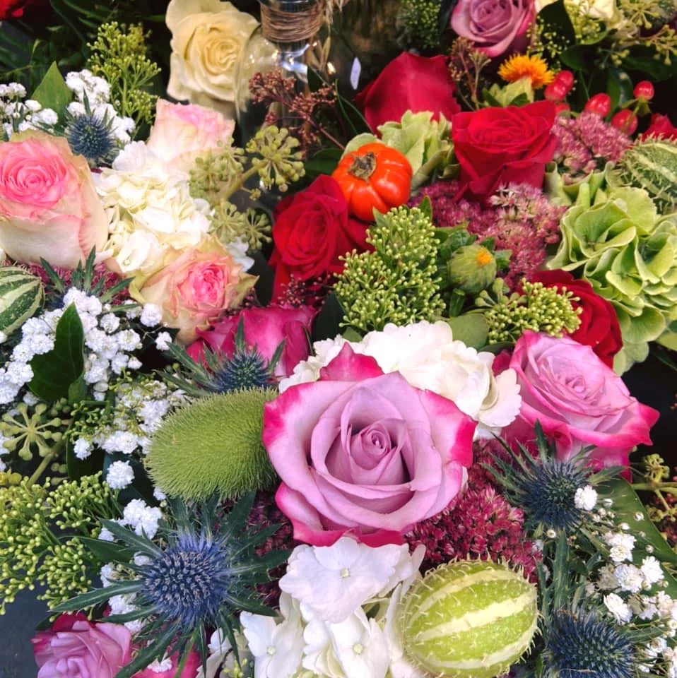 Livraison de fleurs Rouen et proximité, par Les fleurs du passage, artisan fleuriste