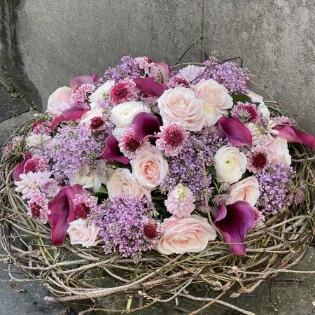 Bouquet Liane XXL, par Estel Fleurs, fleuriste à Carcassonne