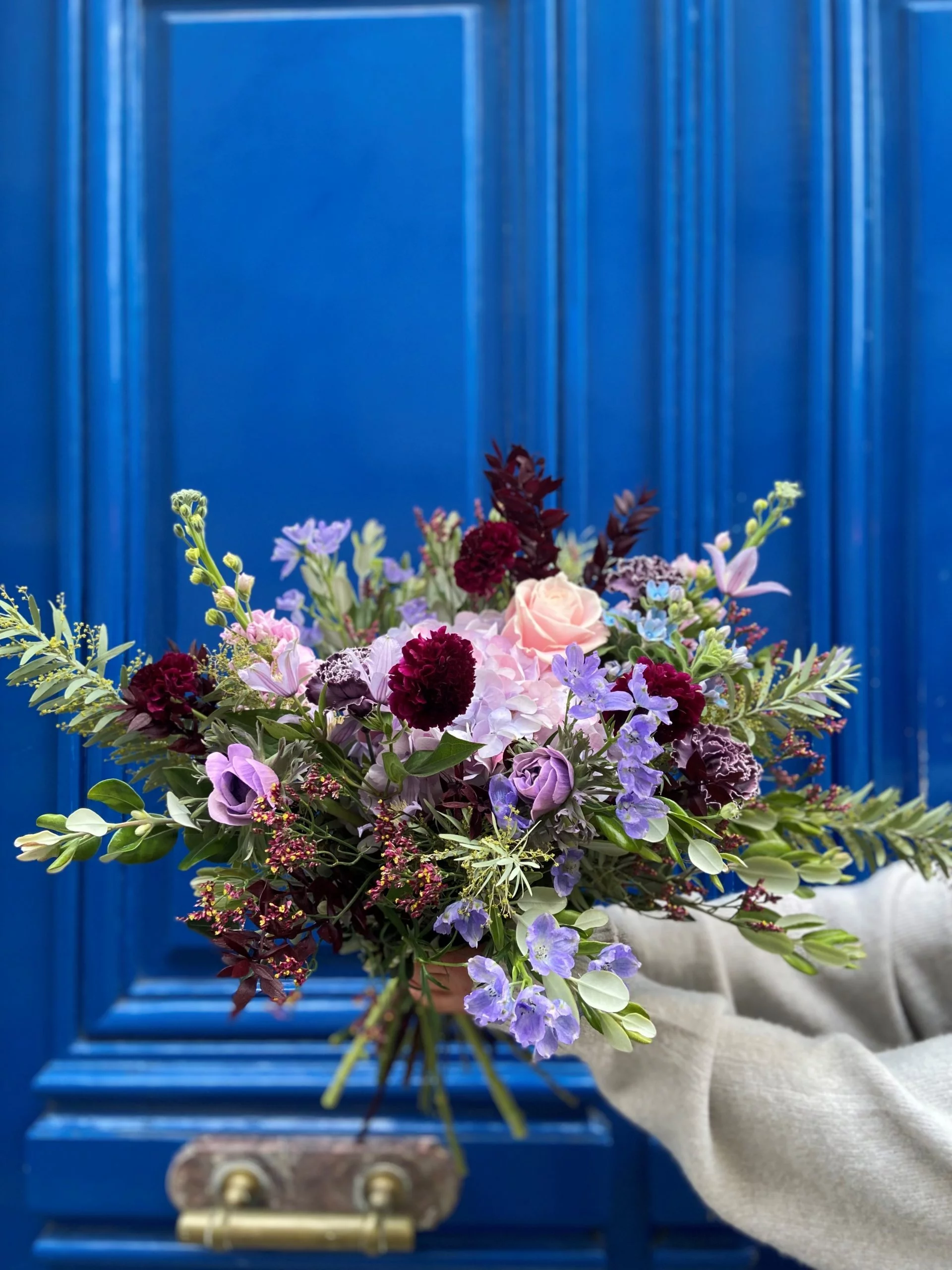 Sweet Dreams, par Tiffany Levain, fleuriste à Paris