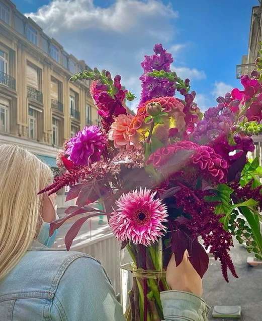 Bouquet Amour, par La Maison Fleurie, fleuriste à Douai