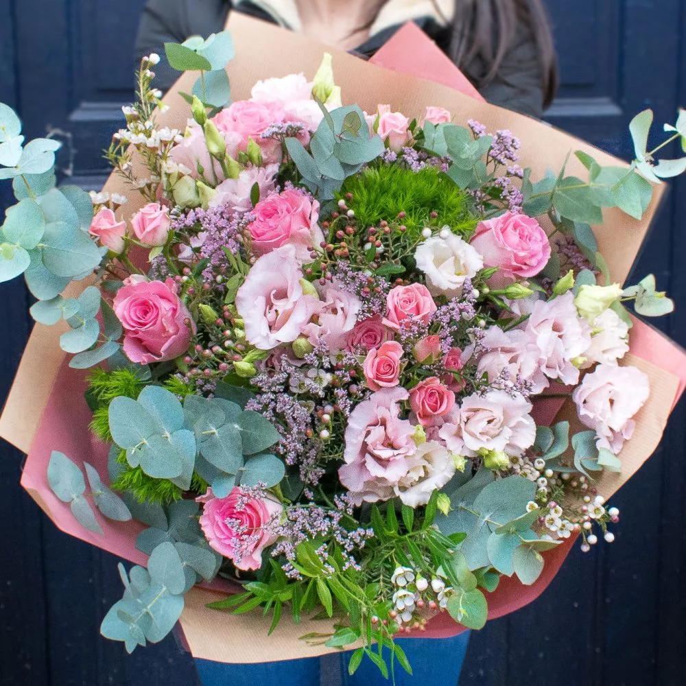 Bouquet Emma, par Florea, fleuriste à Limoges