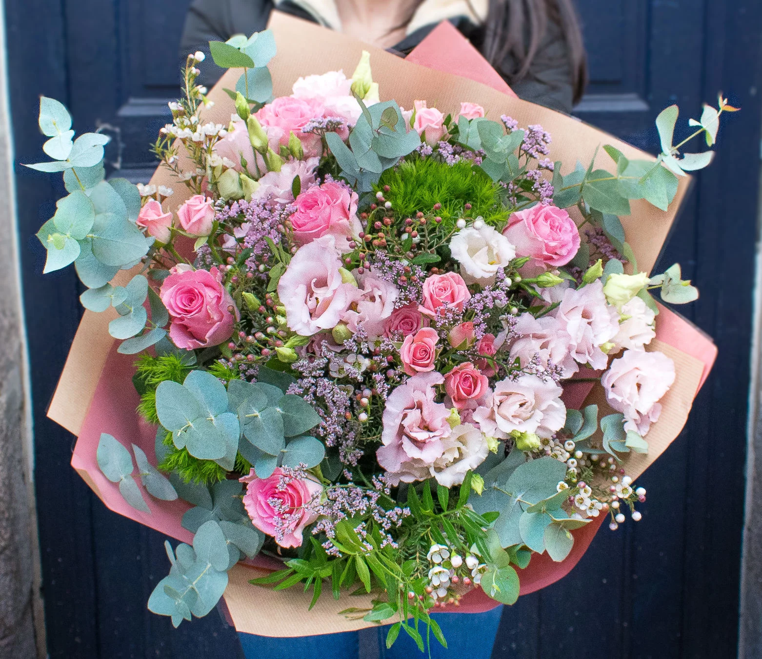 Bouquet Emma, par Florea, fleuriste à Limoges