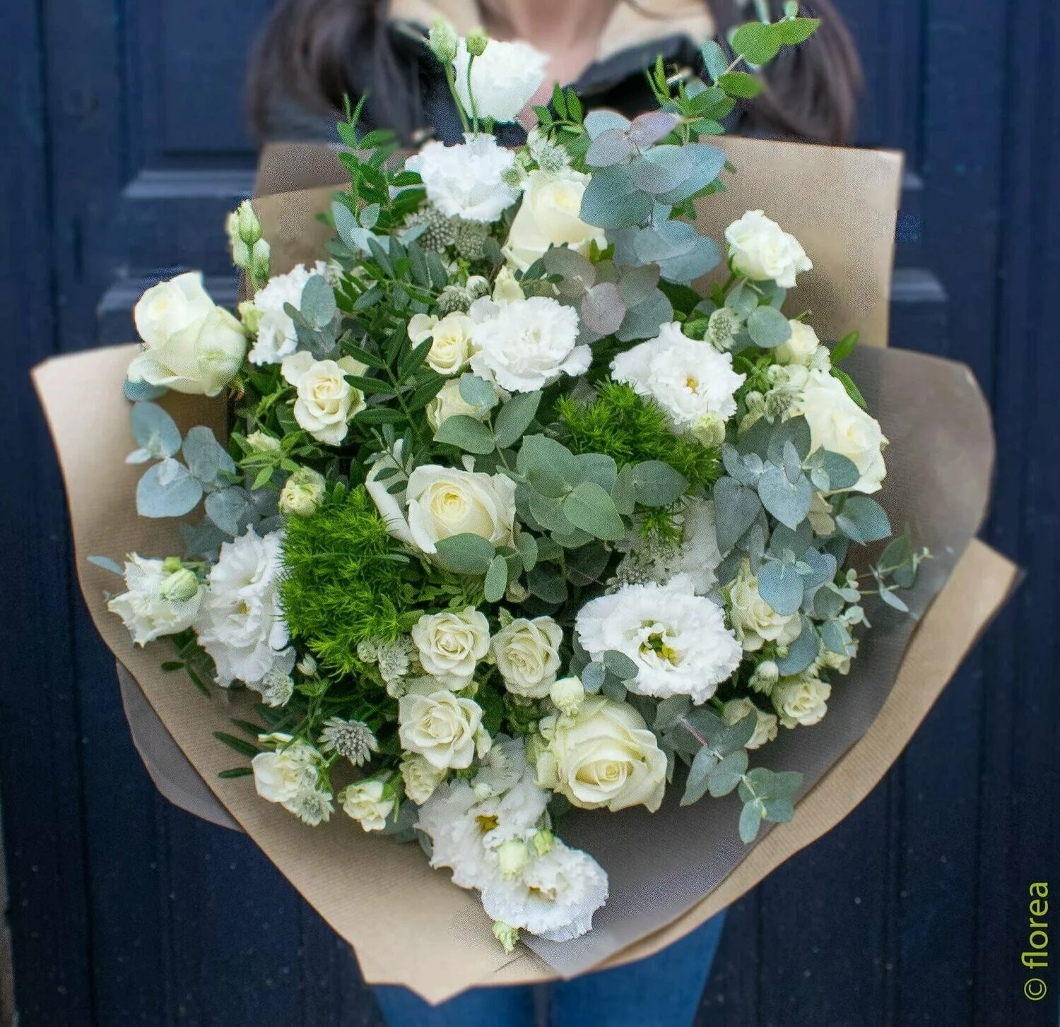 Bouquet Marie Laure, par Florea, fleuriste à Limoges