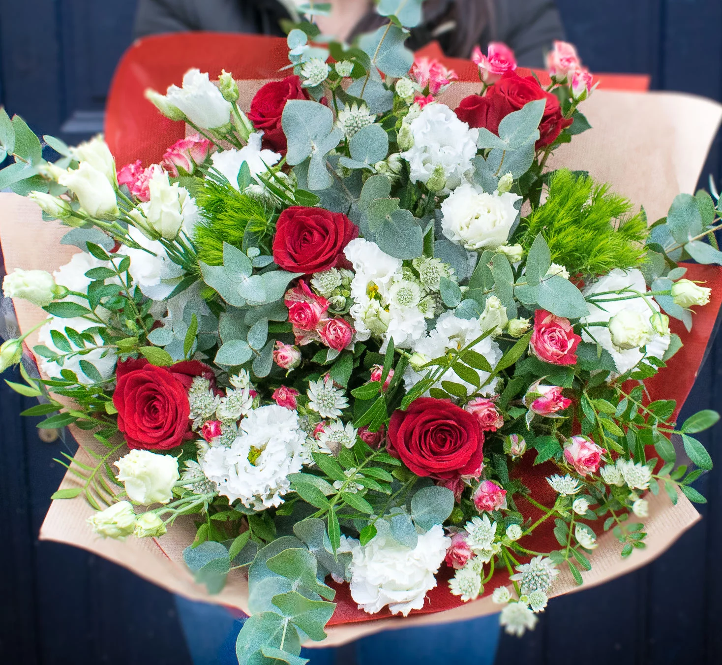 Bouquet Roxanne, par Florea, fleuriste à Limoges