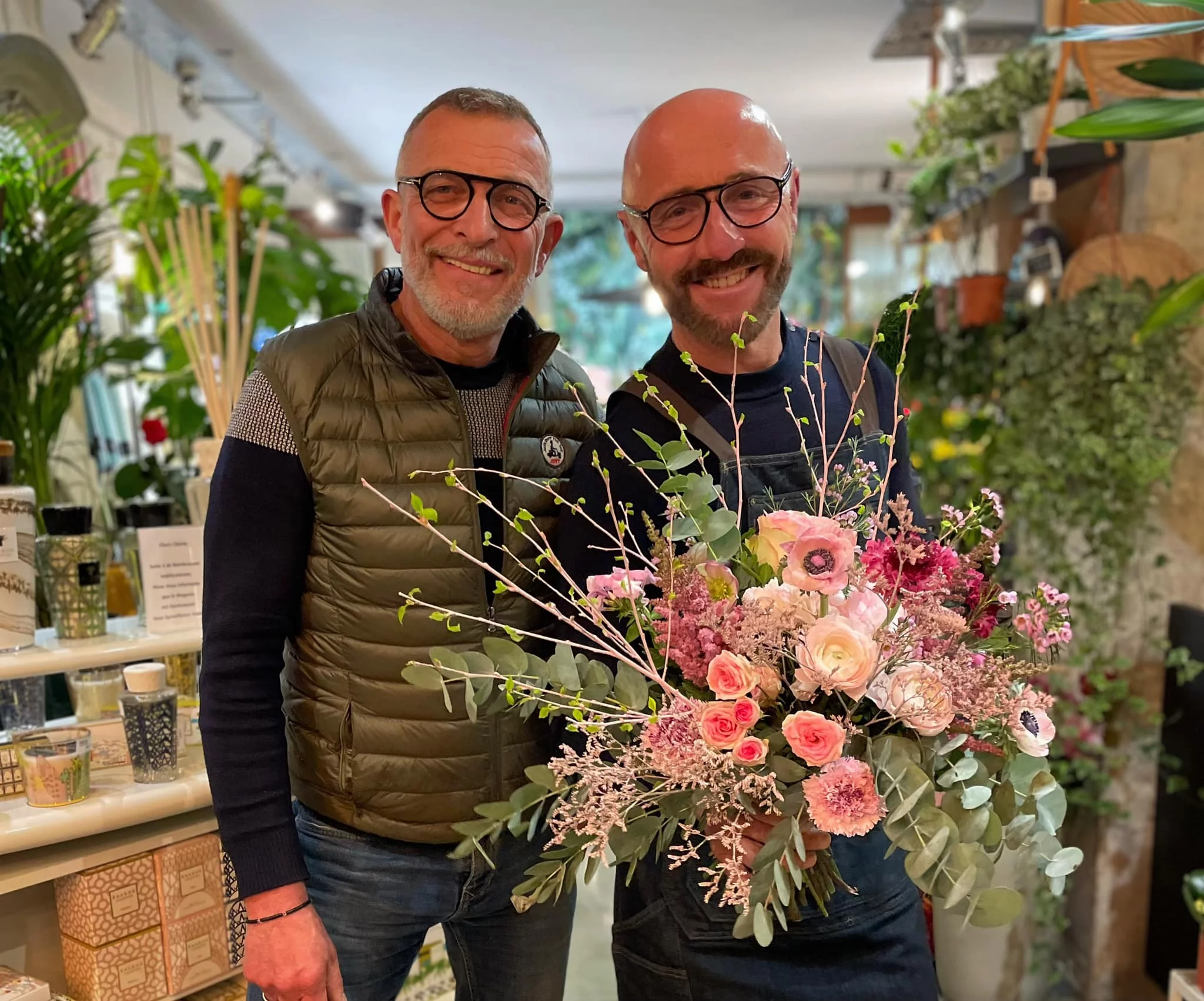 Livraison de fleurs Angoulême et proximité, par Côté Art Angoulême, artisan fleuriste