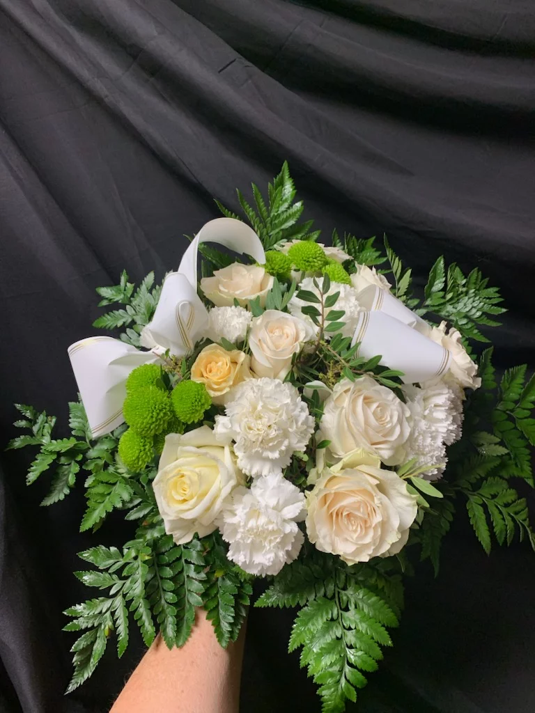 Douceur Eternelle, par La Palette Des Couleurs, fleuriste à Portiragnes