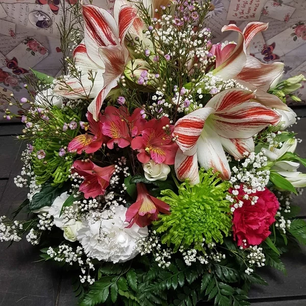 Livraison de fleurs Portiragnes et proximité, par La Palette Des Couleurs, artisan fleuriste