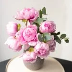 Bouquet de Pivoines, par Votre Studio Floral, fleuriste à Paris