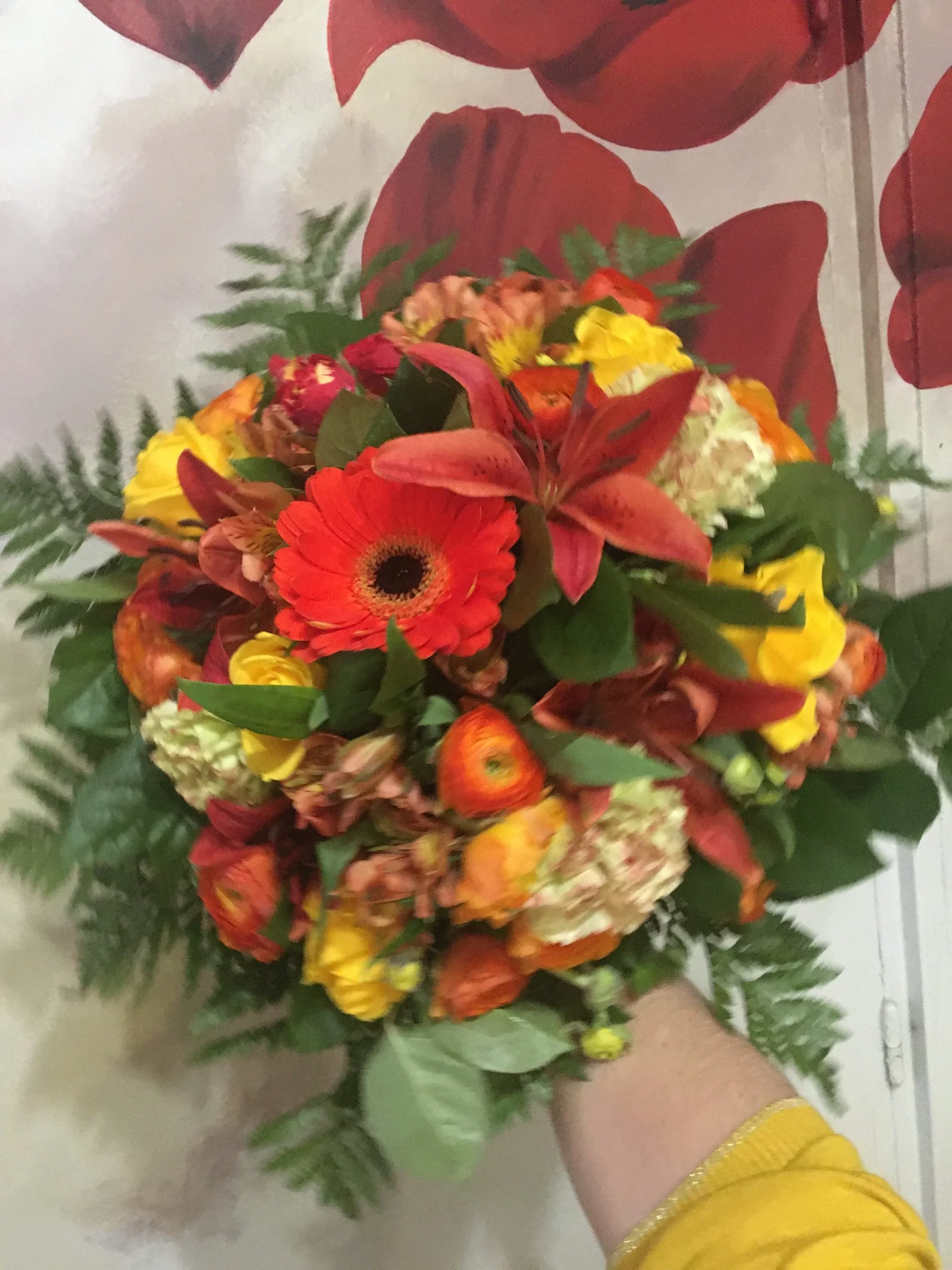 Livraison de fleurs Montereau-Fault-Yonne et proximité, par A L'Epi Fleuri, artisan fleuriste