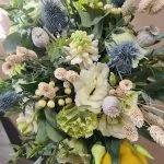 Bouquet bohème, par Passionnement, fleuriste à Carmaux