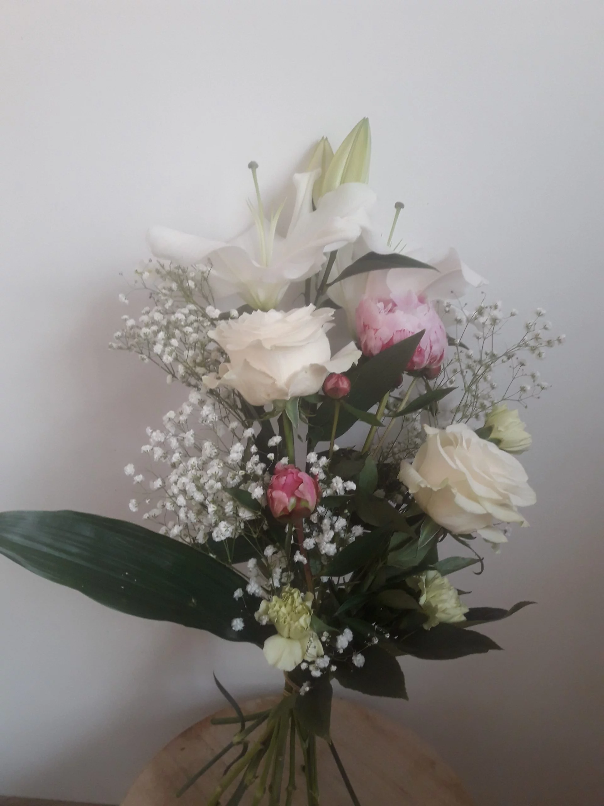 Bouquet, par Au Qi Fleur, fleuriste à Saint-Mars-du-Désert