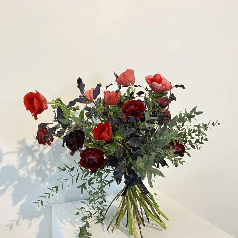Bouquet Amour, par Land Paris, fleuriste à Paris