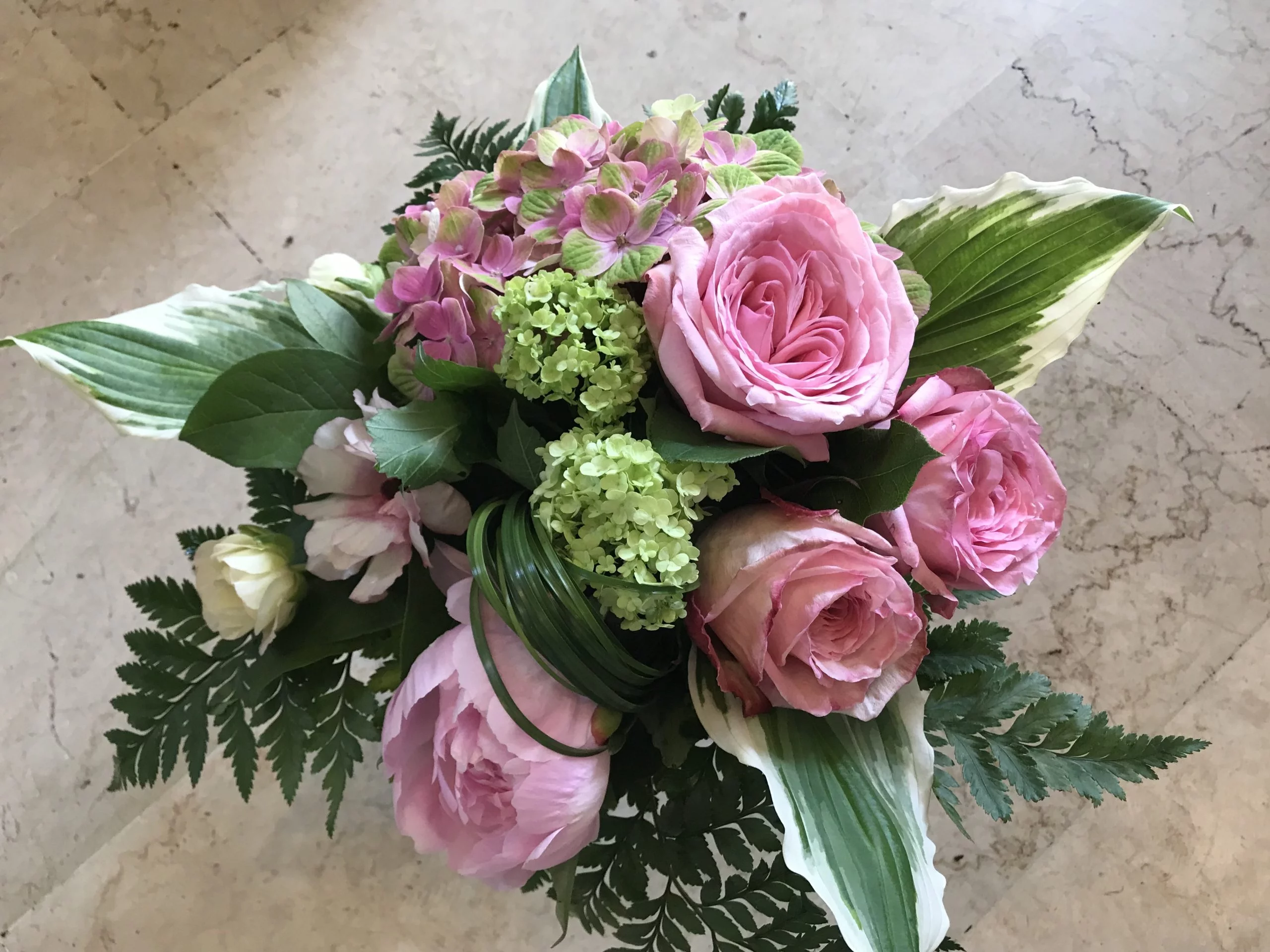 bouquet fete de mère, par A fleurs de peau, fleuriste à Les Mureaux