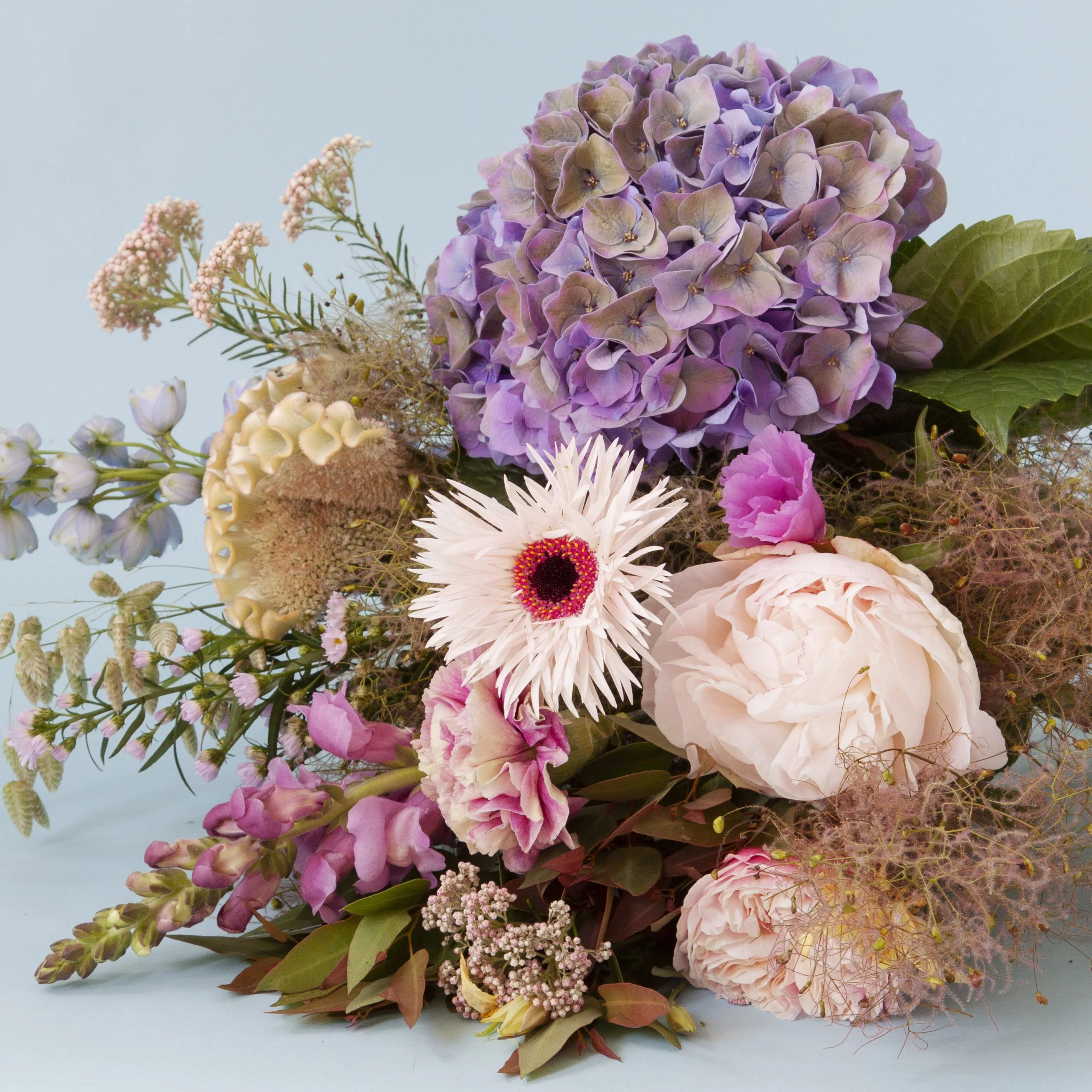 Bouquet de fête, par La Maison Fleurie, fleuriste à Douai