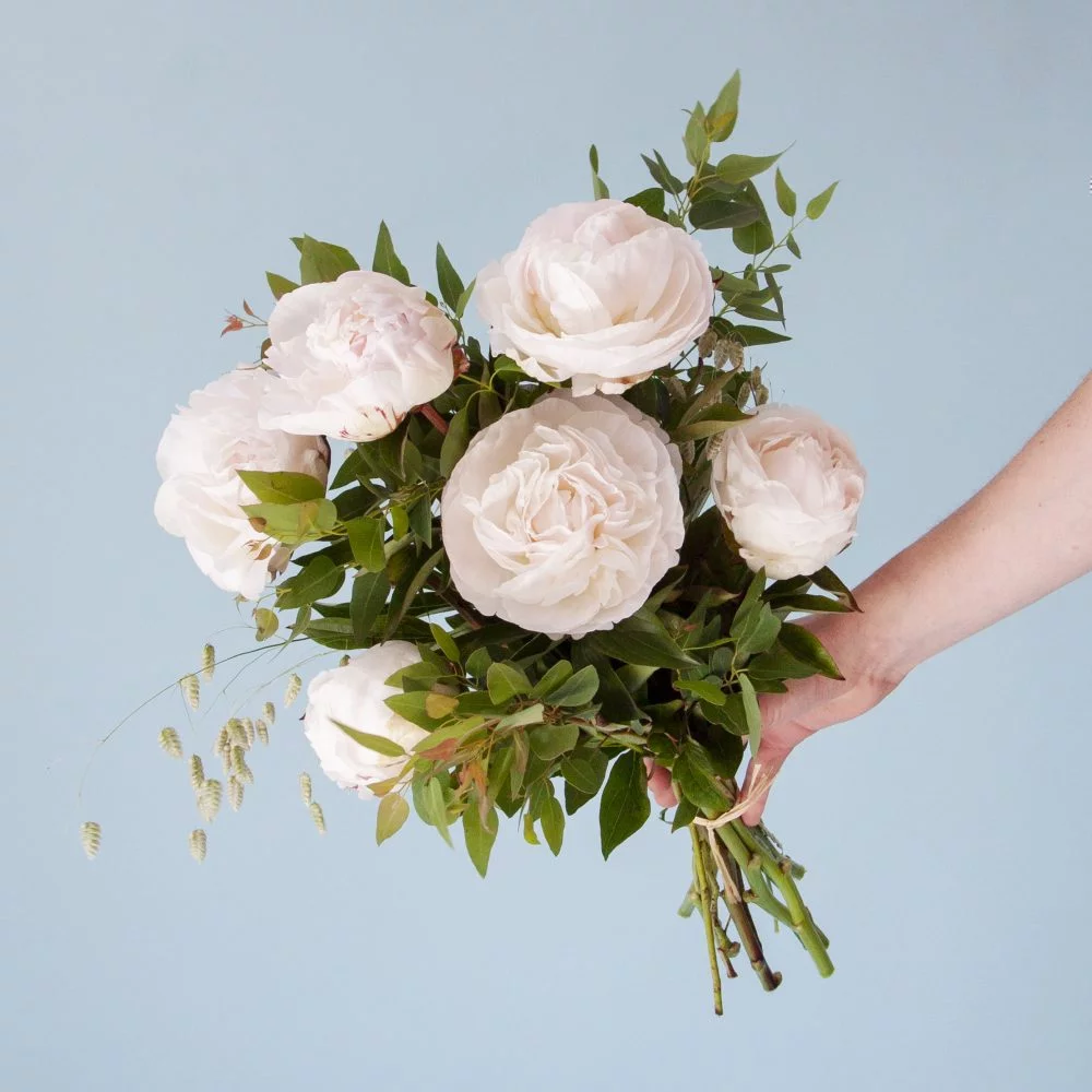 Bouquet de Pivoines, par La Maison Fleurie, fleuriste à Douai