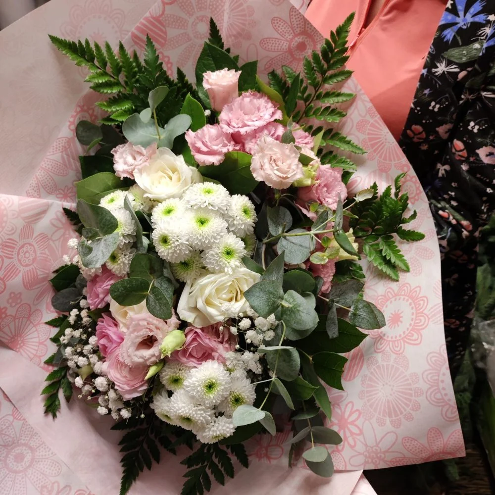 Bouquet Anniversaire, par La Petite Fougère Grosbliederstroff, fleuriste à Grosbliederstroff