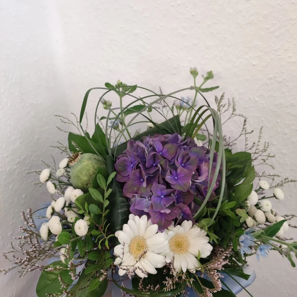 Bouquet Anniversaire, par La Petite Fougère Grosbliederstroff, fleuriste à Grosbliederstroff