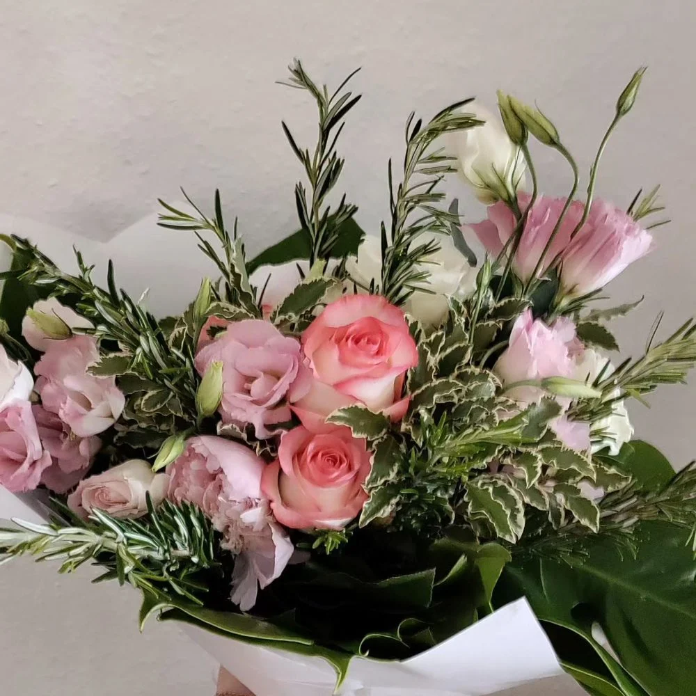 Bouquet Été, par La Petite Fougère Grosbliederstroff, fleuriste à Grosbliederstroff