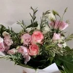 Bouquet Été, par La Petite Fougère Grosbliederstroff, fleuriste à Grosbliederstroff