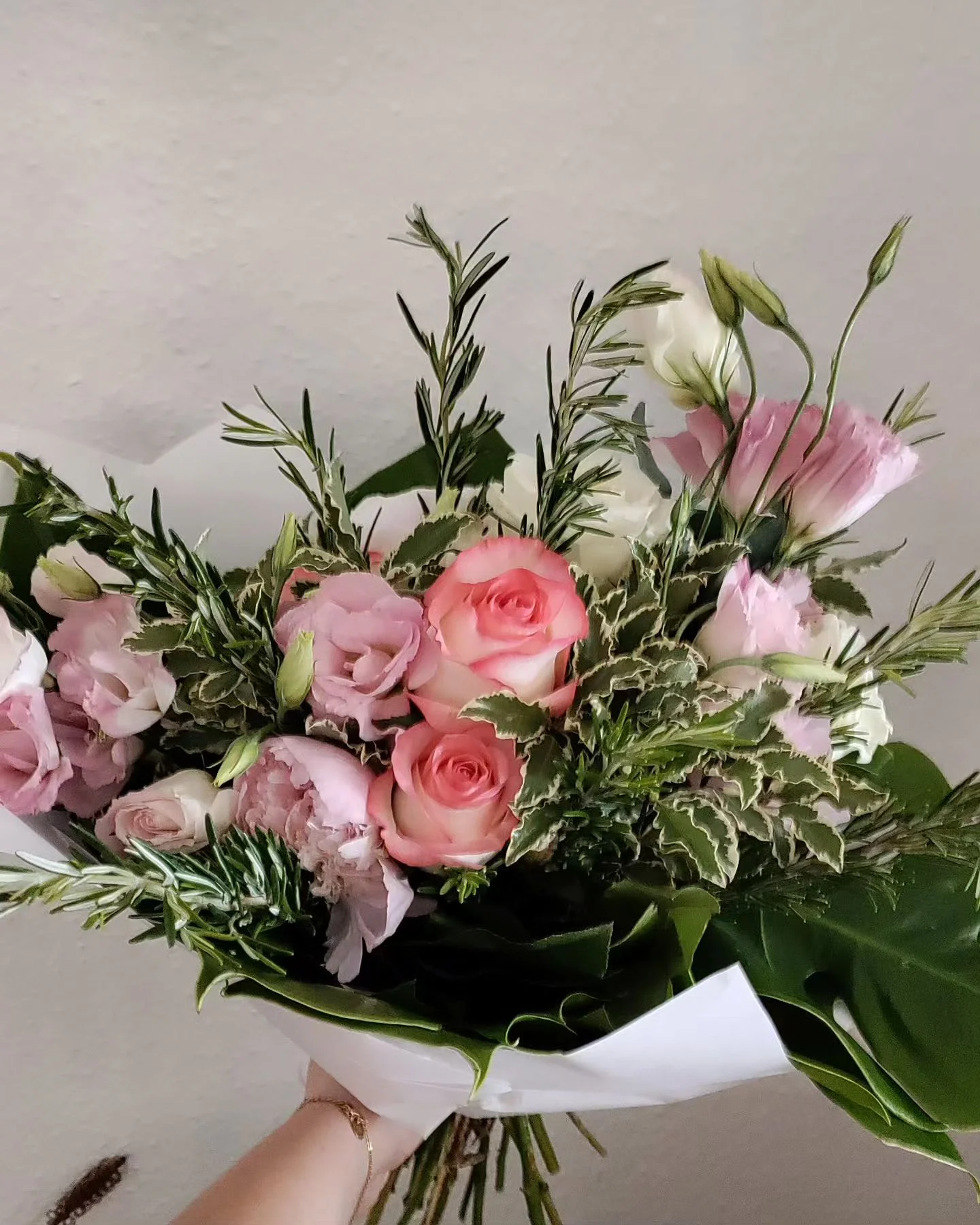 Bouquet Été, par La Petite Fougère Grosbliederstroff, fleuriste à Grosbliederstroff