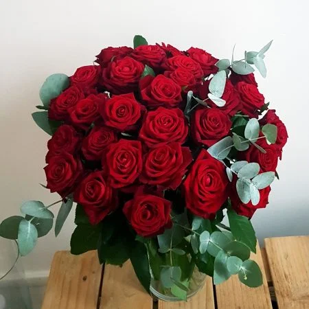 Bouquet de roses, par Clémentine Atelier Floral, fleuriste à Le Plessis-Robinson