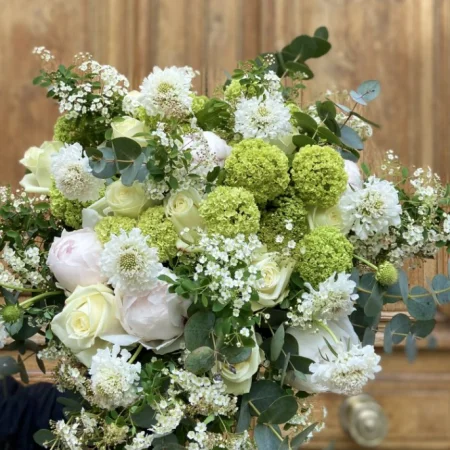 Bouquet Giverny, par Clémentine Atelier Floral, fleuriste à Le Plessis-Robinson
