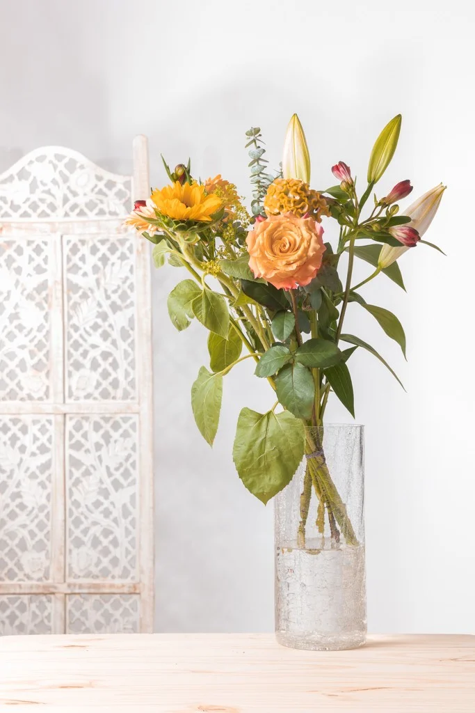 Bouquet Anniversaire, par Au fil des pétales, fleuriste à Saint-Geoire-en-Valdaine