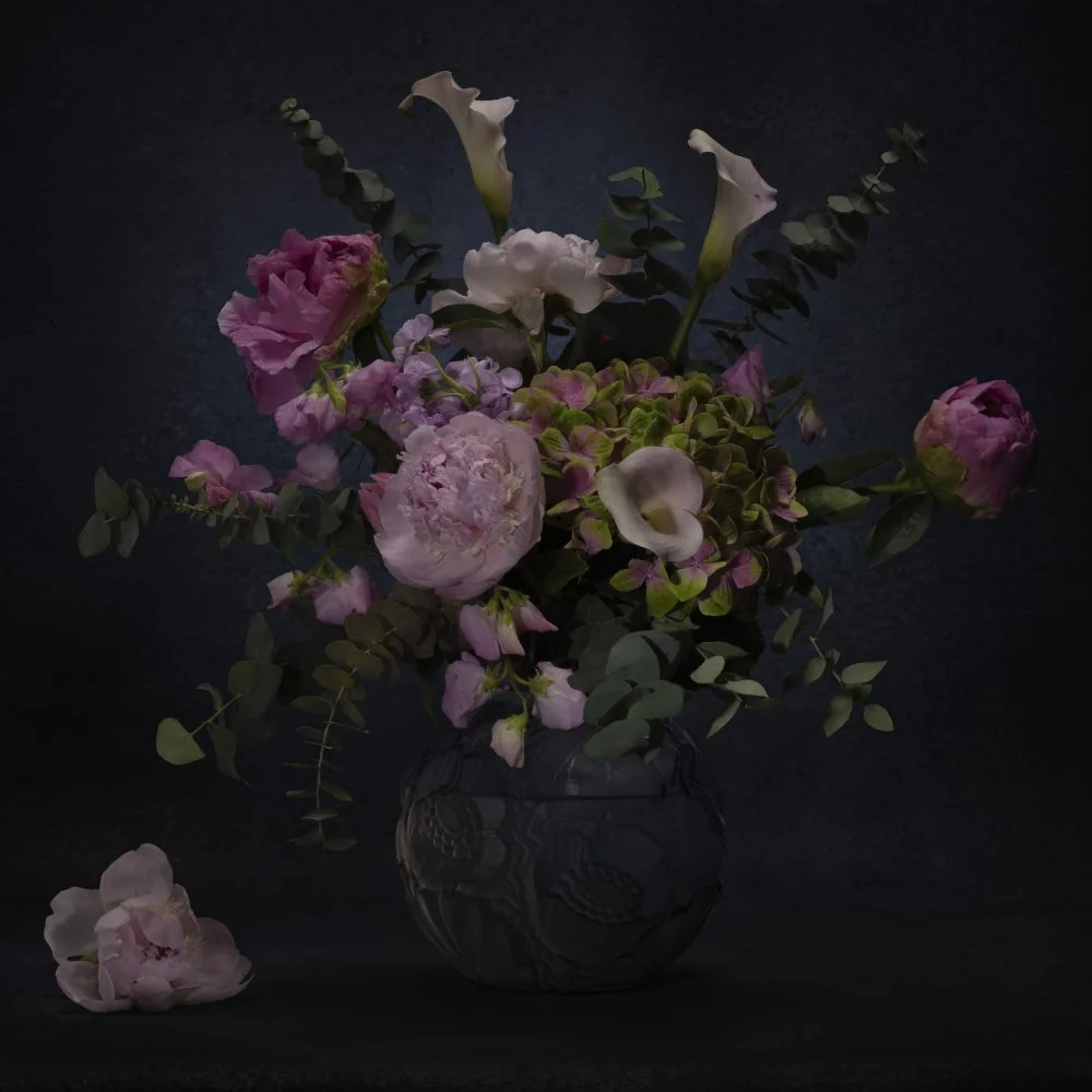 Bouquet Splendide, par Zalys, fleuriste à Paris