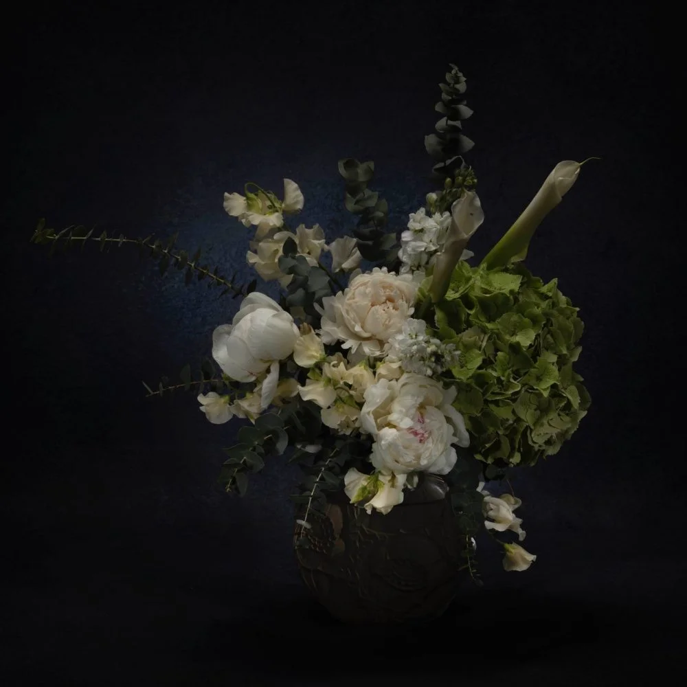 Bouquet Raffiné, par Zalys, fleuriste à Paris