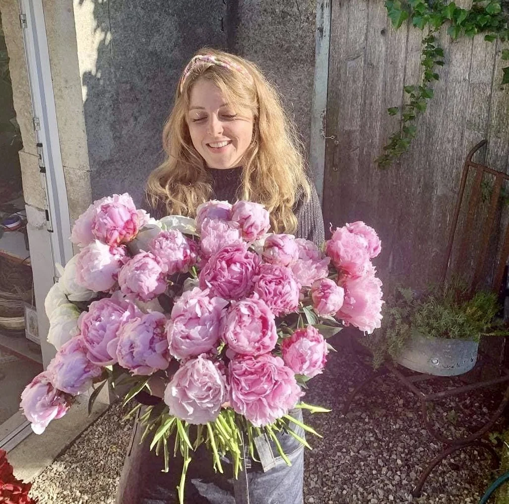 Livraison de fleurs Dijon et proximité, par Atelier Nina, artisan fleuriste