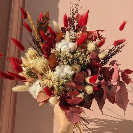Bouquet Jaipur, par Clémentine Atelier Floral, fleuriste à Le Plessis-Robinson