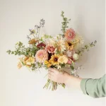 Bouquet Été, par Canopée Marseille, fleuriste à Marseille