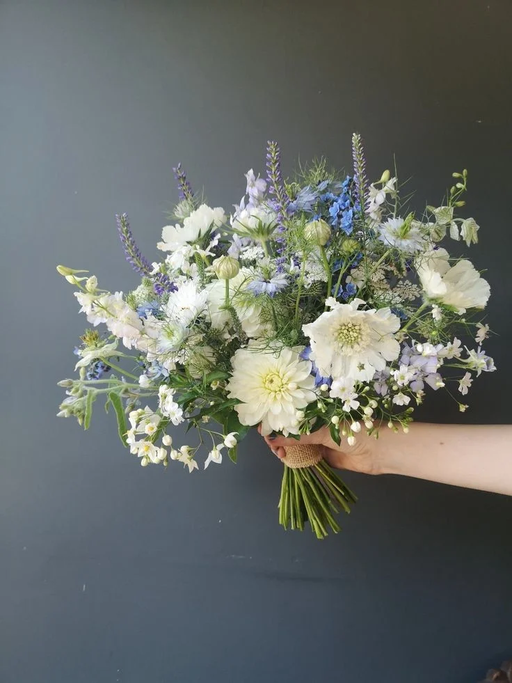 Bouquet Mariage, par Nature éphémère, fleuriste à Lescure-d'Albigeois