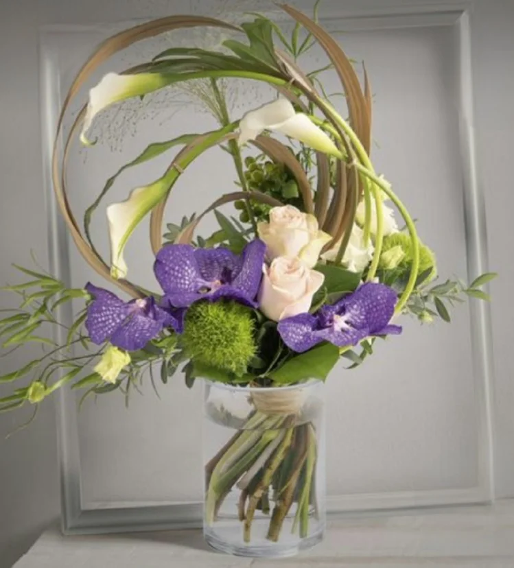 Bouquet de Nature éphémère, par Nature éphémère, fleuriste à Lescure-d'Albigeois