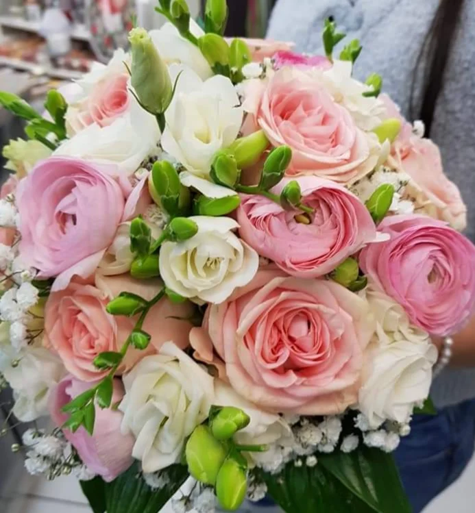 Livraison de fleurs Champigny-sur-Marne et proximité, par Perles De Rosée, artisan fleuriste