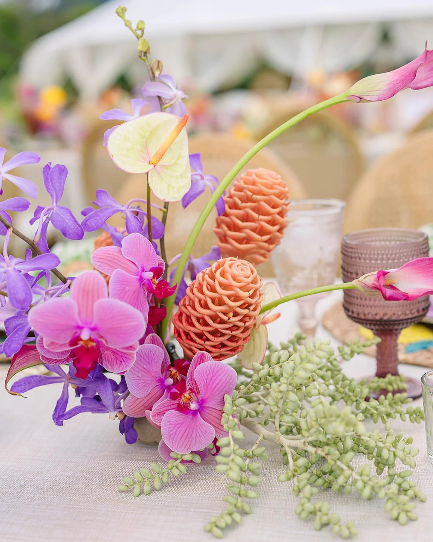 Livraison de fleurs Châtenay-Malabry et proximité, par Tropical, artisan fleuriste