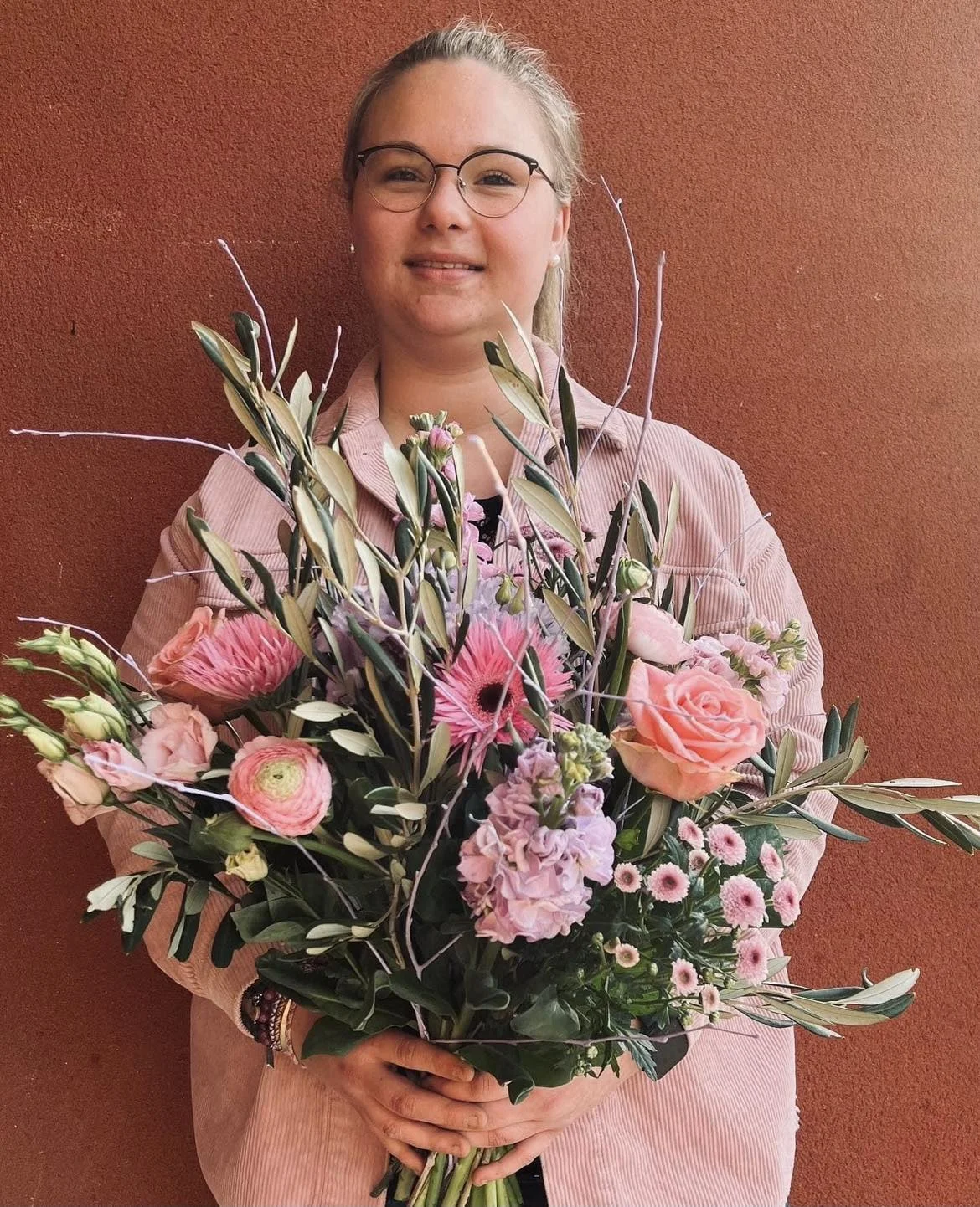 Livraison de fleurs Hazebrouck et proximité, par Bloemen By Célia, artisan fleuriste