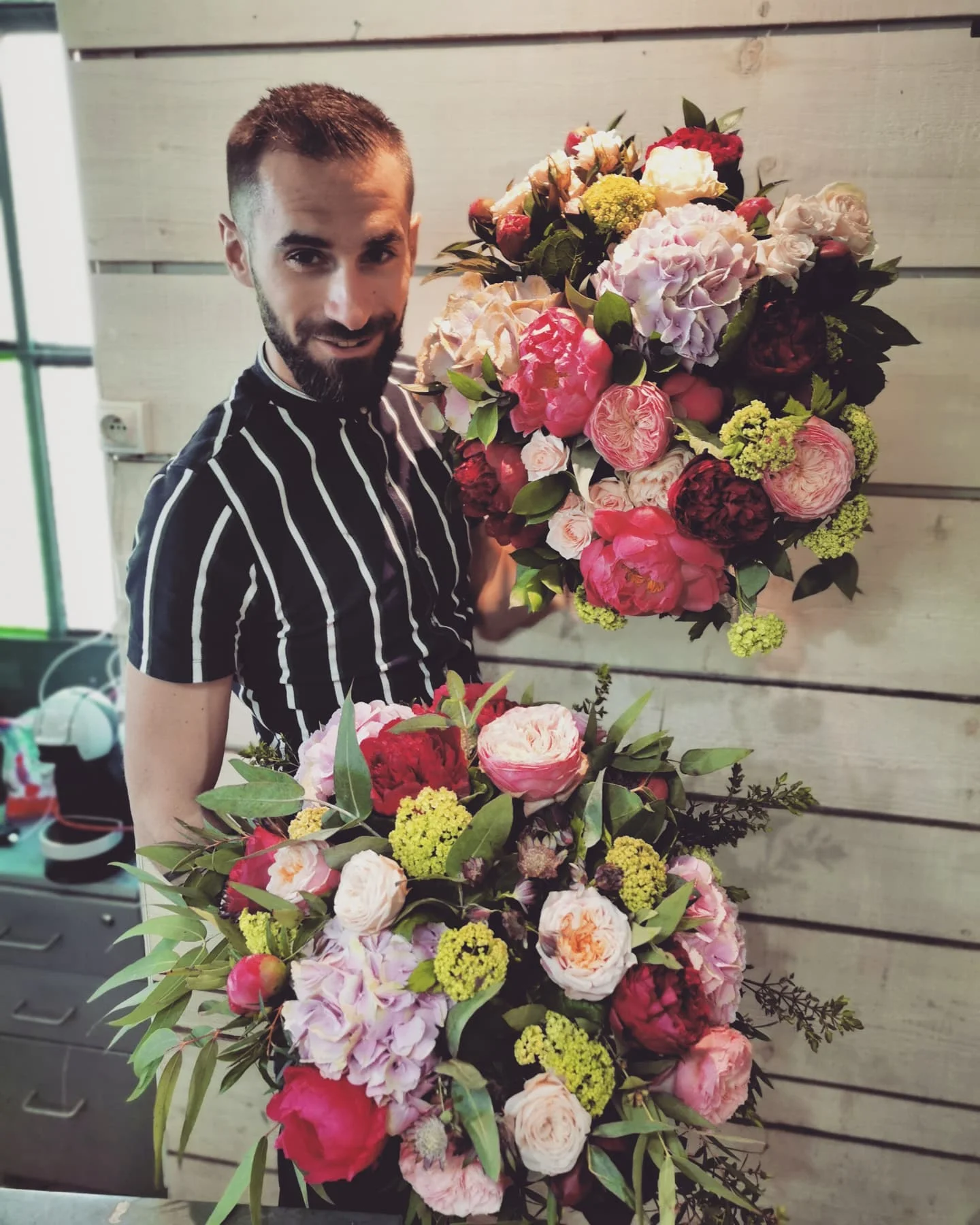 Livraison de fleurs Corbas et proximité, par Art Végétal, artisan fleuriste