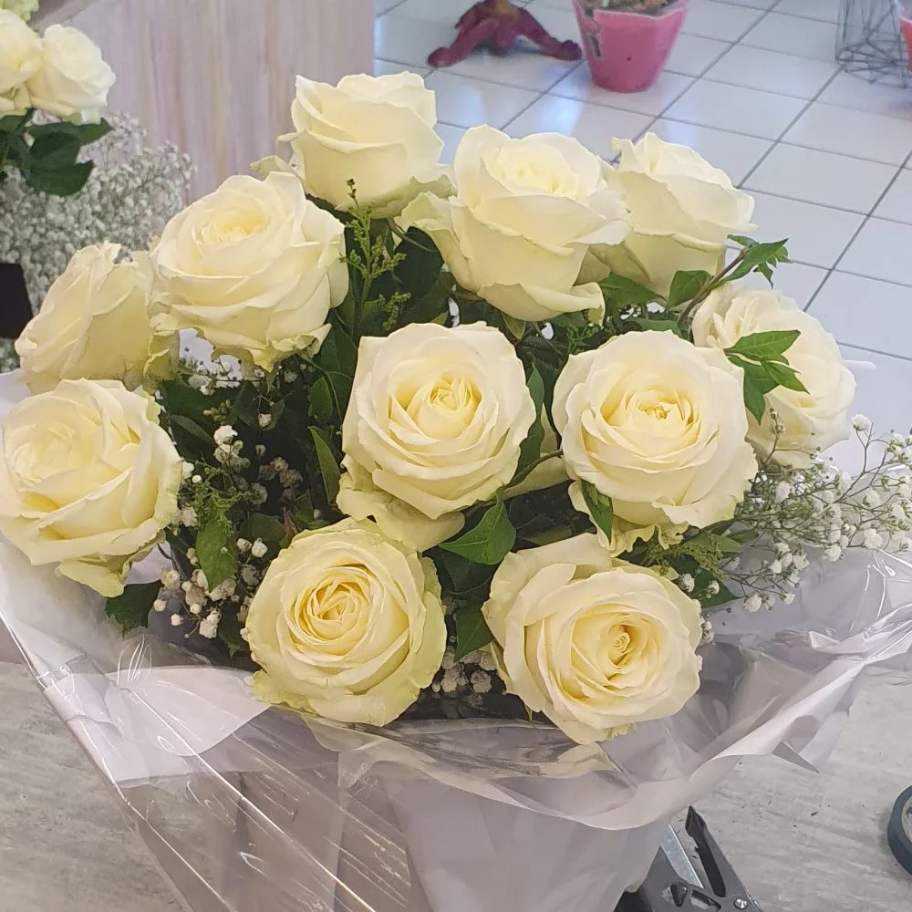 Bouquet Amour, par Perles De Rosée, fleuriste à Champigny-sur-Marne