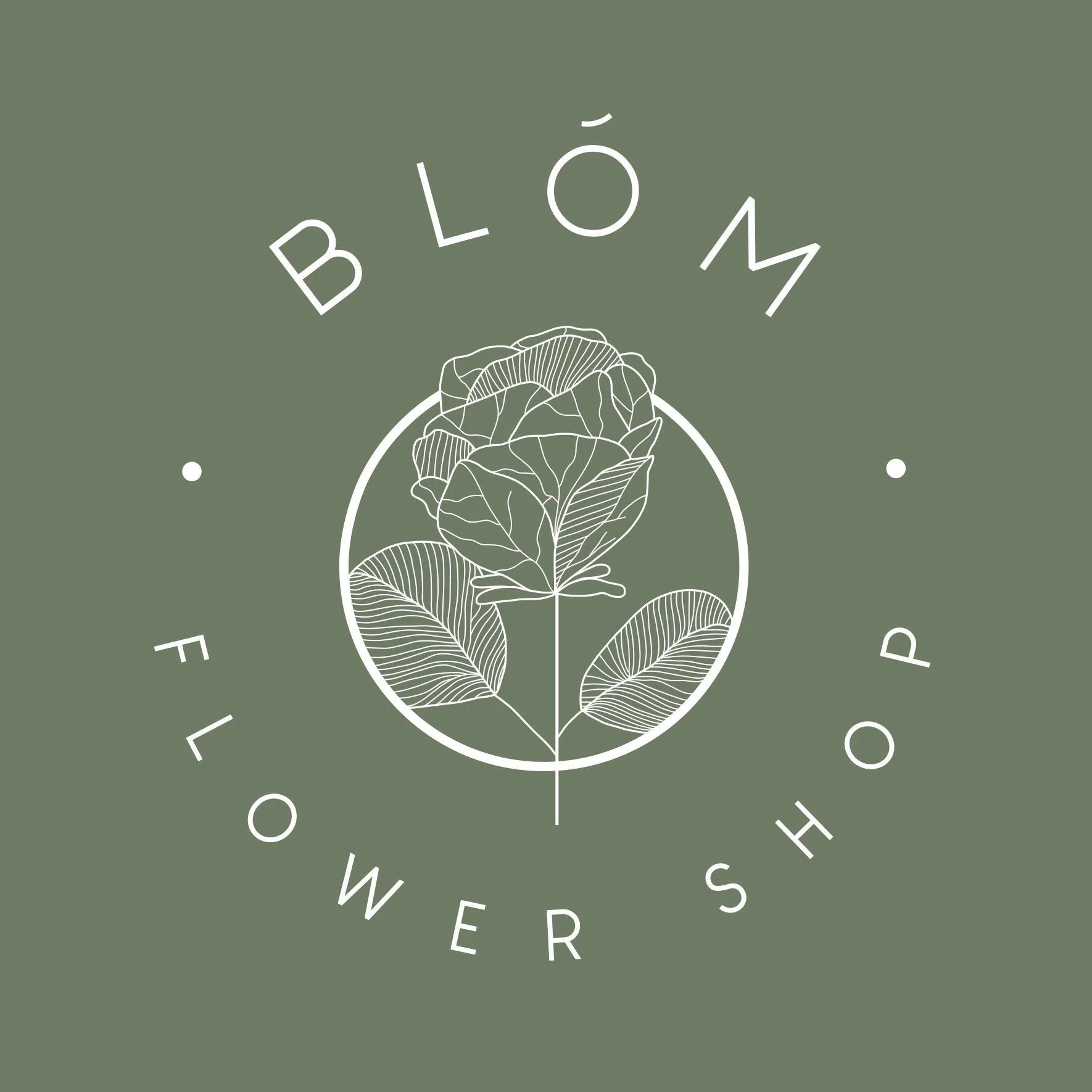 Livraison de fleurs Nîmes et proximité, par Blóm Flower Shop, artisan fleuriste