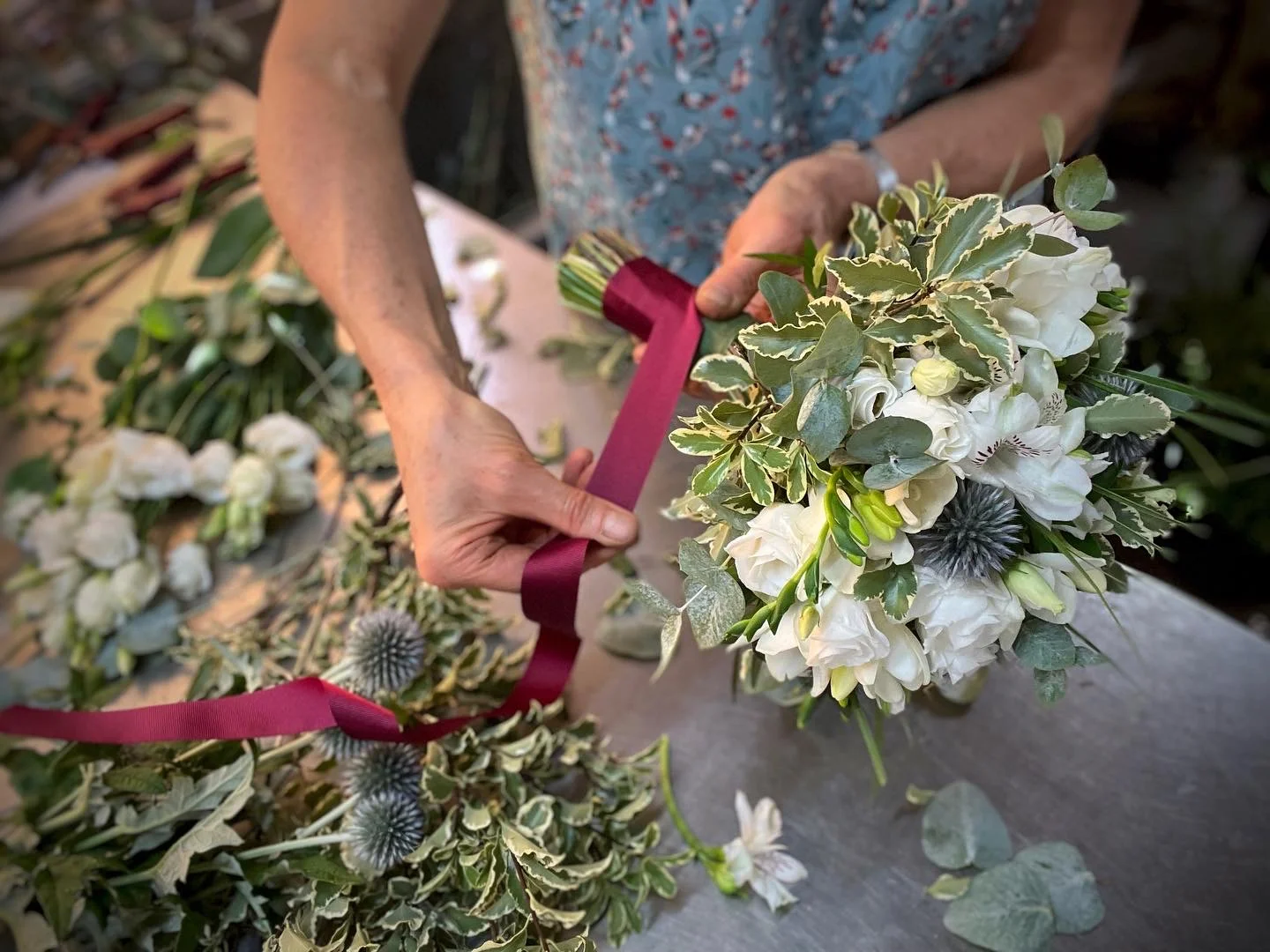 Livraison de fleurs Brive-la-Gaillarde et proximité, par Multiflor, artisan fleuriste