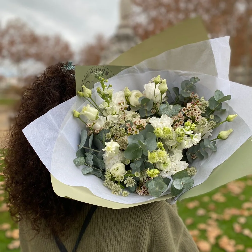 Suzon, par O'kiosque Lyon, fleuriste à Lyon
